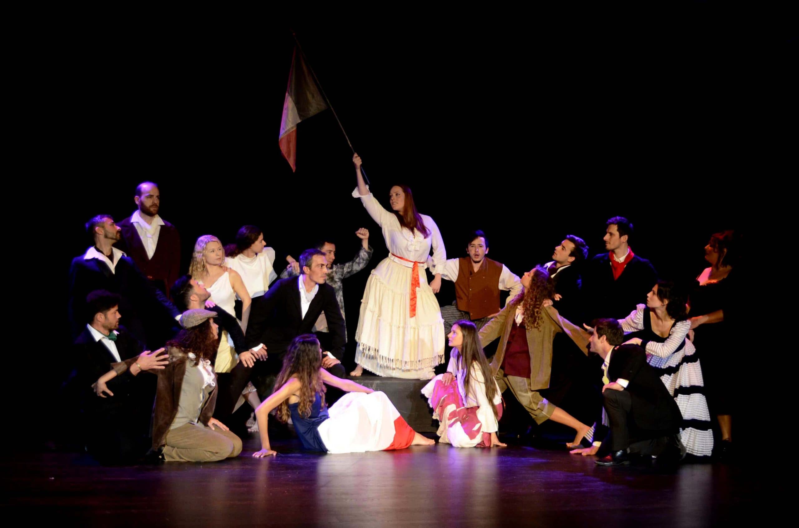 Valjean - L'Autre Scène