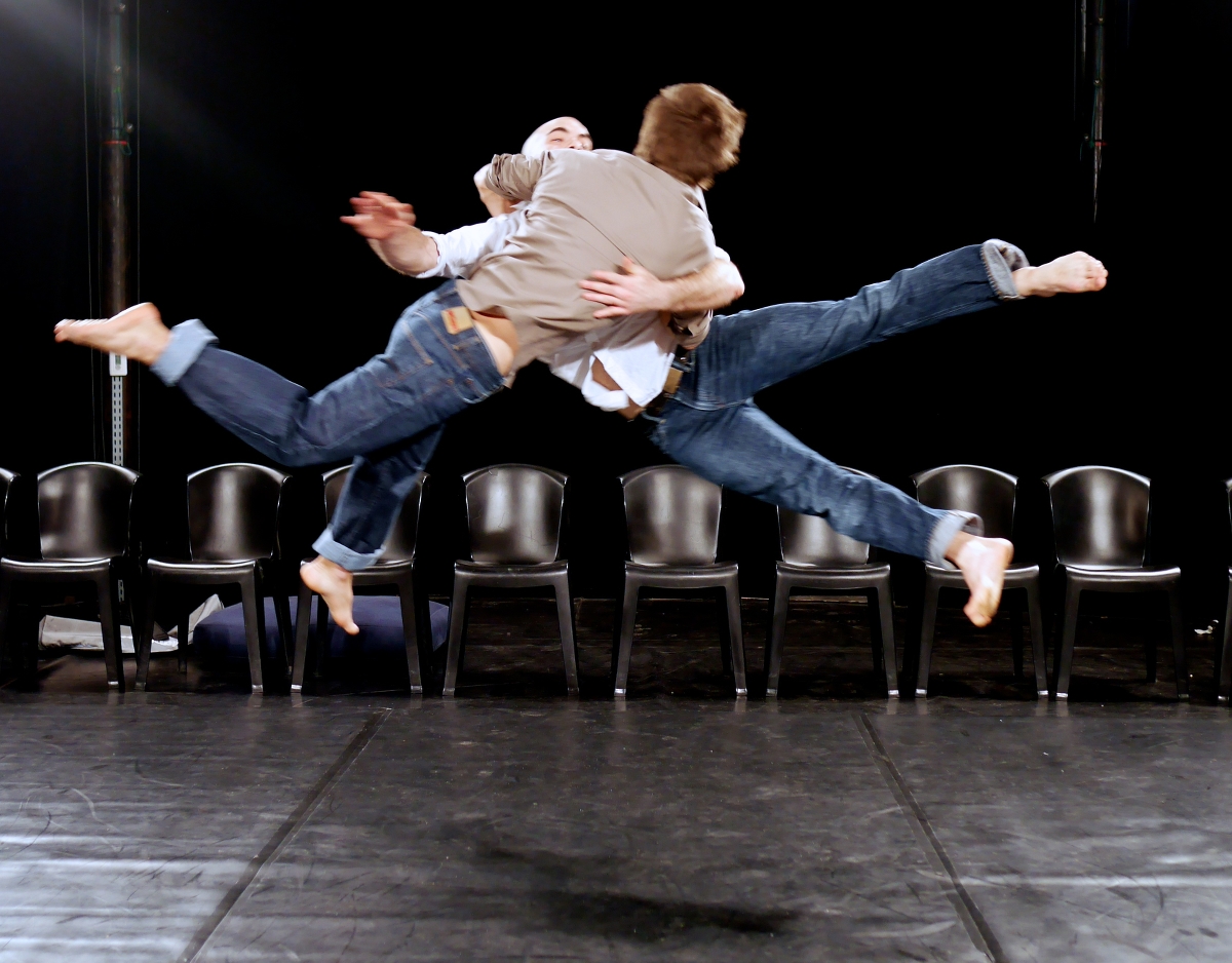 Conférence Spectaculaire Boiserie de Mazan - Chute Boiserie de Mazan Vasil Tasevski
