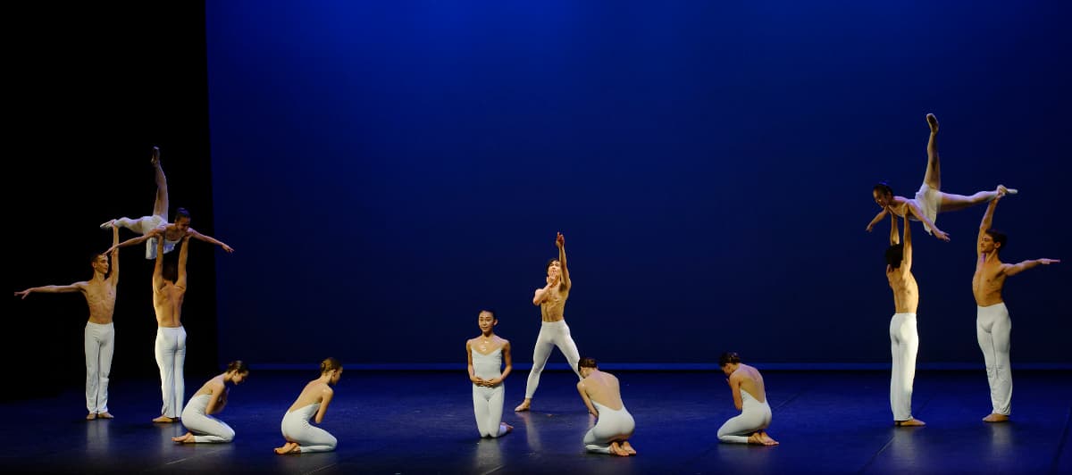 Festival de Danse de Cannes - direction artistique Brigitte Lefevre