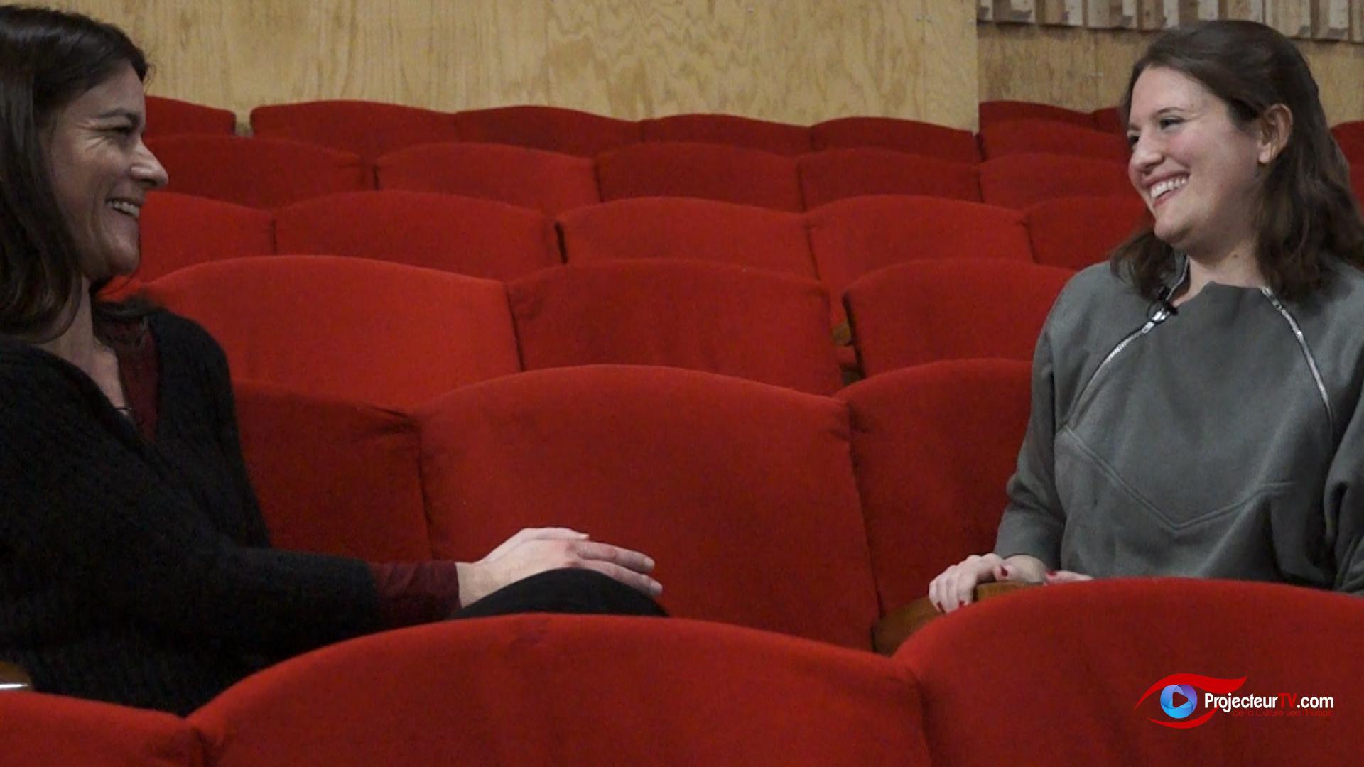 Katharine Dain - Soprano Interview pour l' Enlèvement au Serail Opéra Avignon