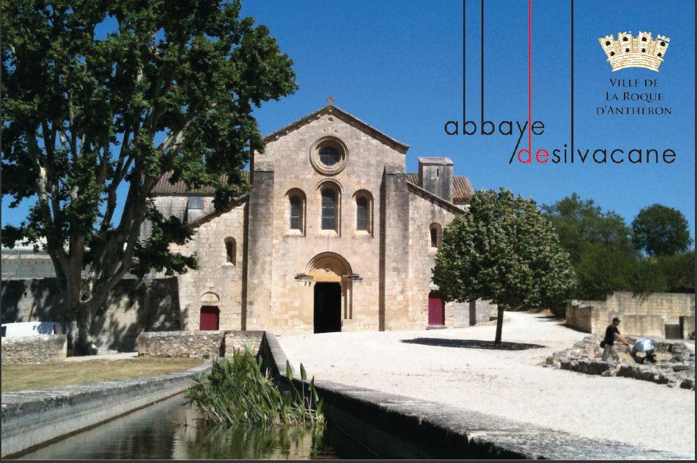 Abbaye de Silvacane la roque d'anthéron