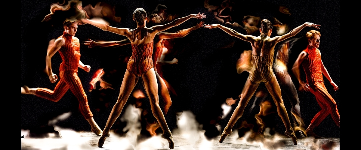 Ballet Nice Méditerranée