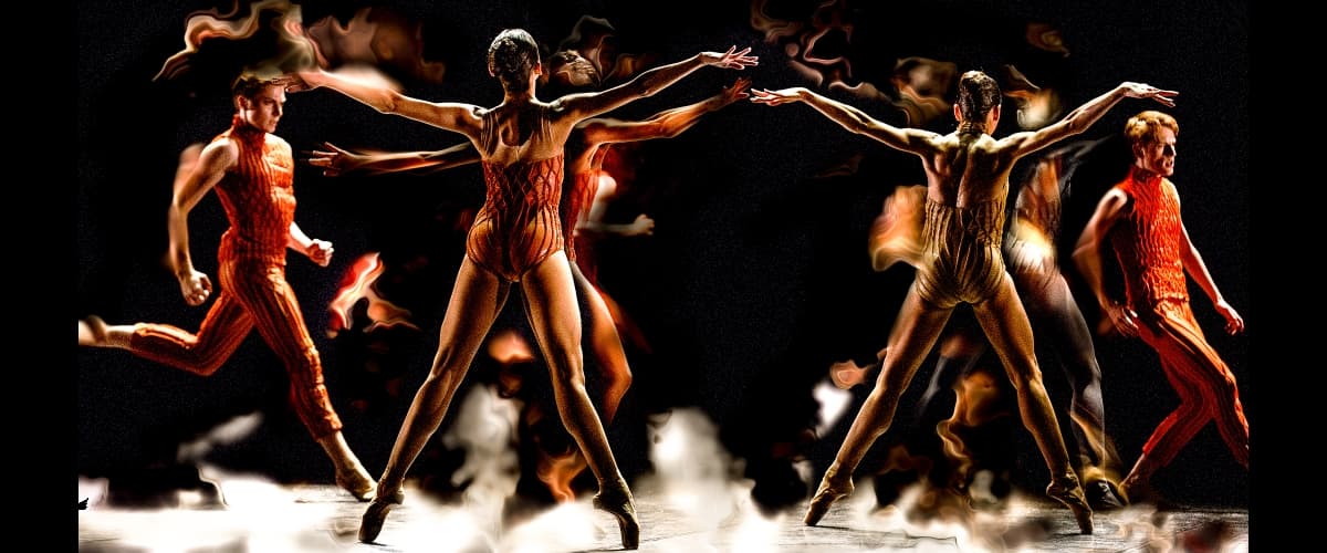 Ballet Nice Méditerranée