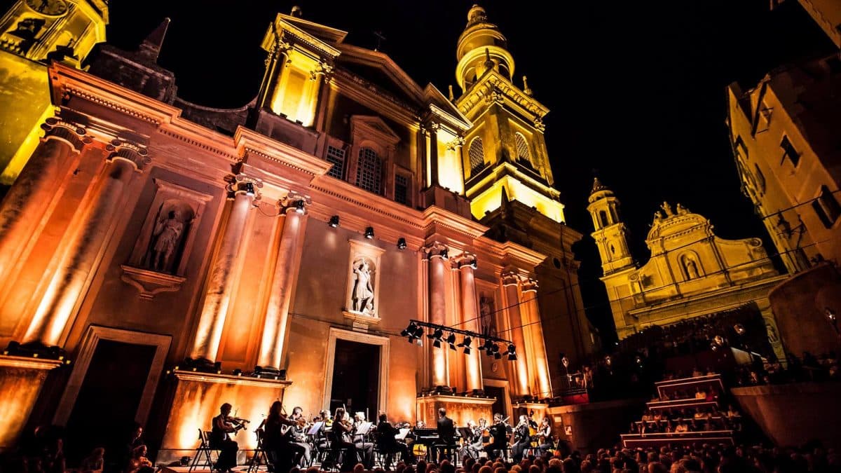 Festival de Musique de Menton