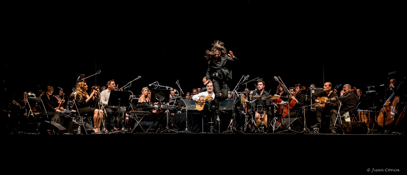 Sinfonia Flamenca Juan Carmona