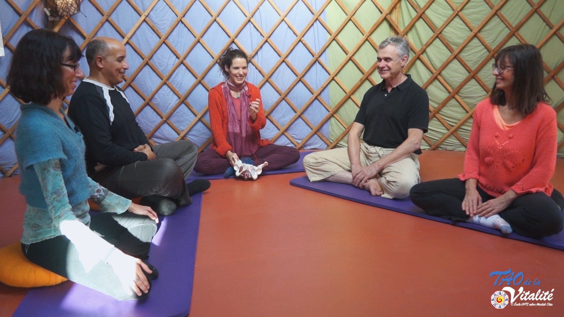 Le Tao de l'amour curatif - expliqué par l'école du Tao de la Vitalité