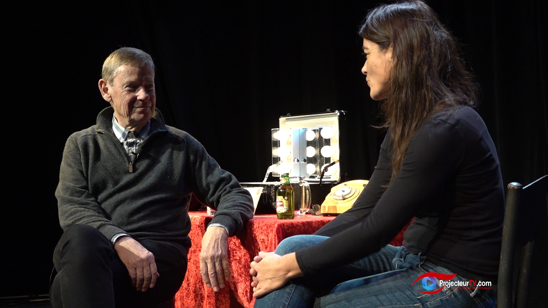 Bernard Bruel chante Jacques Brel - Théâtre Toursky - Récital Jacques Brel