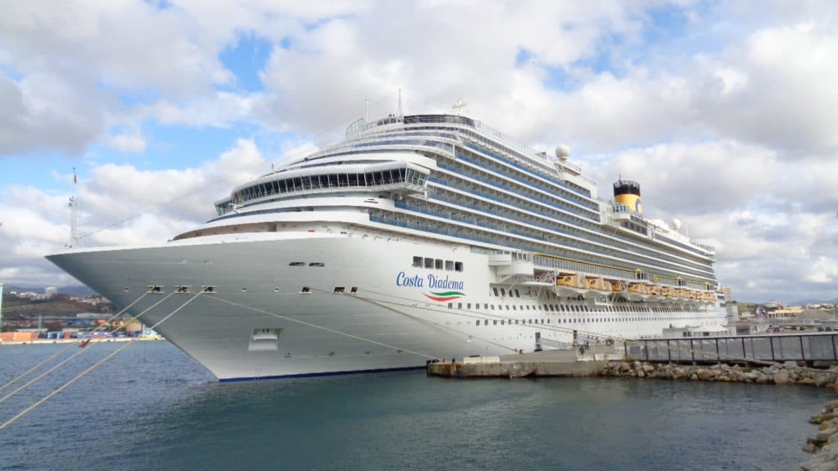 UNESCO La croisière Costa Diadema