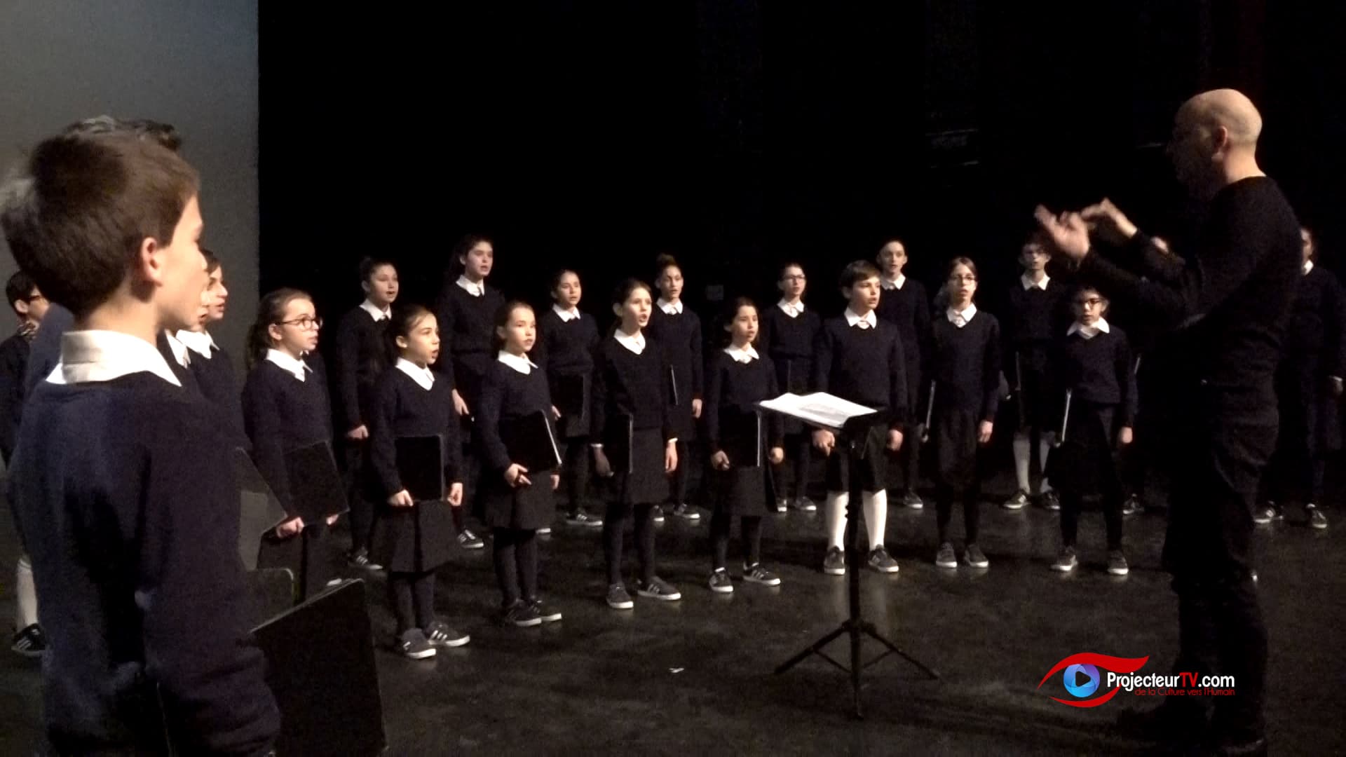 Concert lyrique caritatif pour les sinistrés de la Rue d'Aubagne