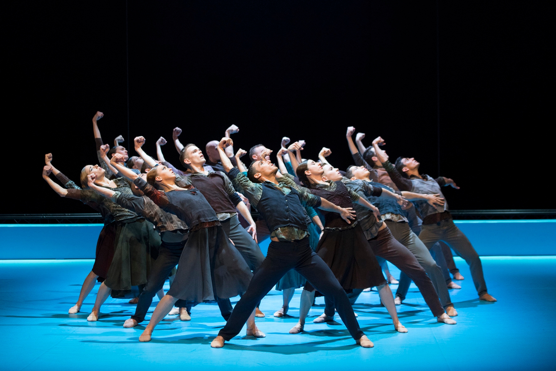 Sélection Danse en Région SUD Février 2019