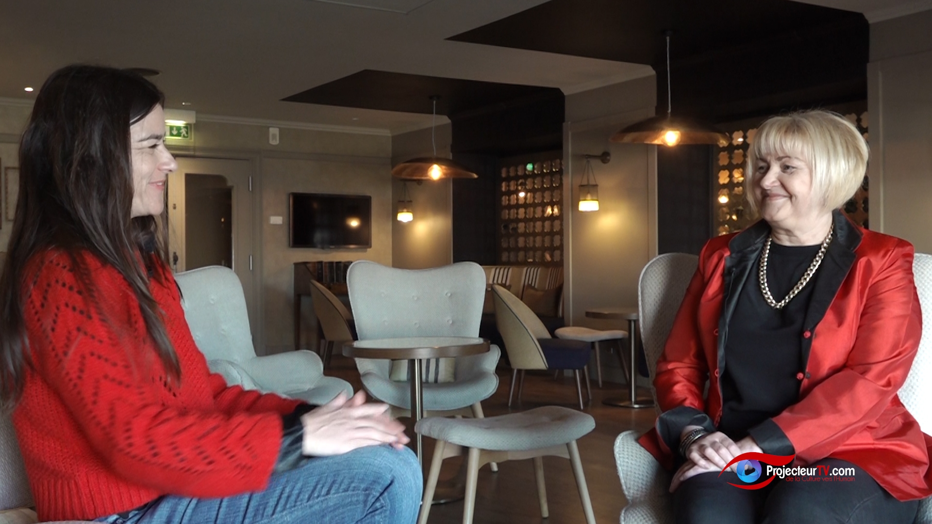 Eve Genre - Salon International de l'Art