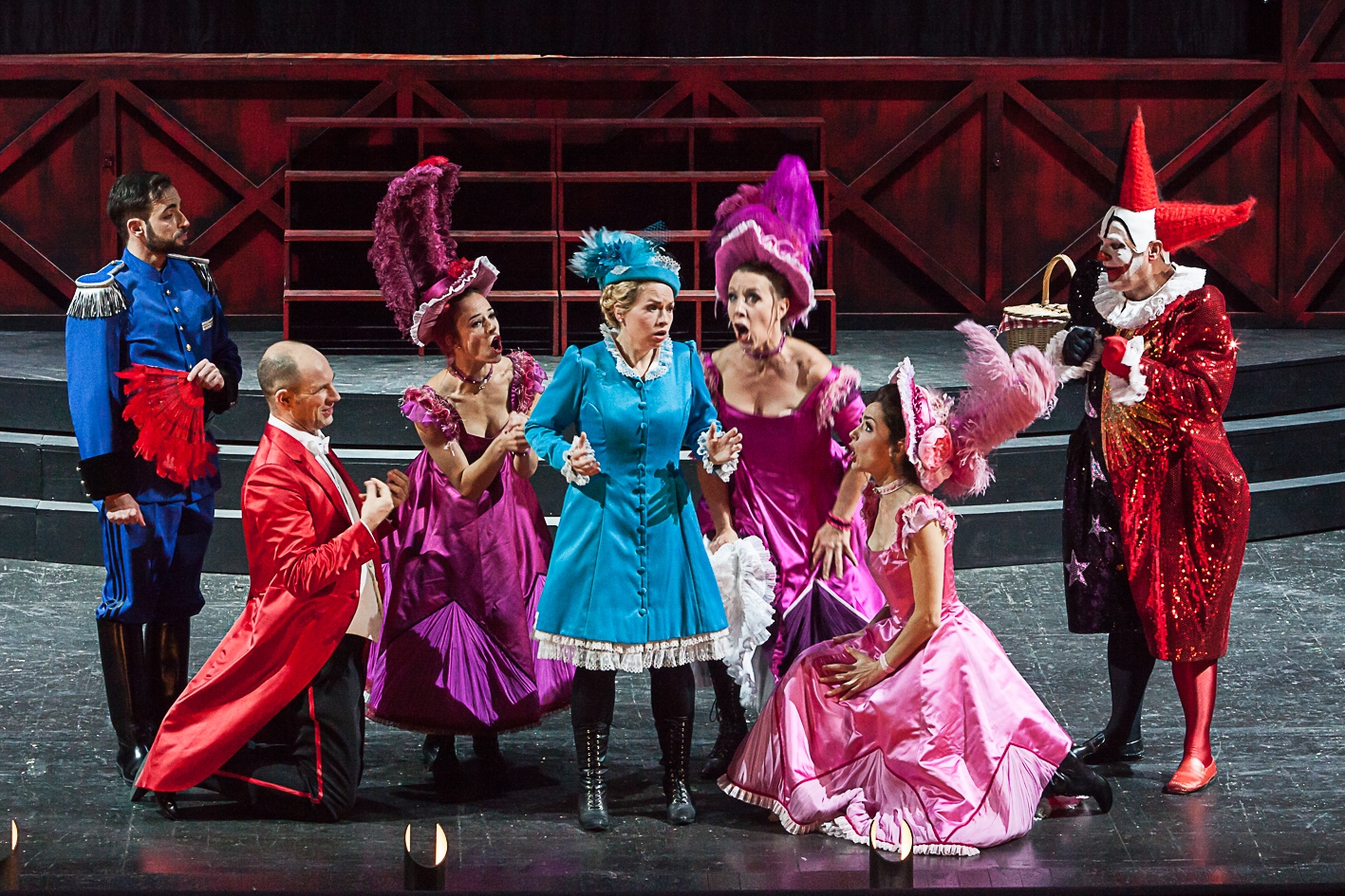 Opéra en Région SUD Mars 2019