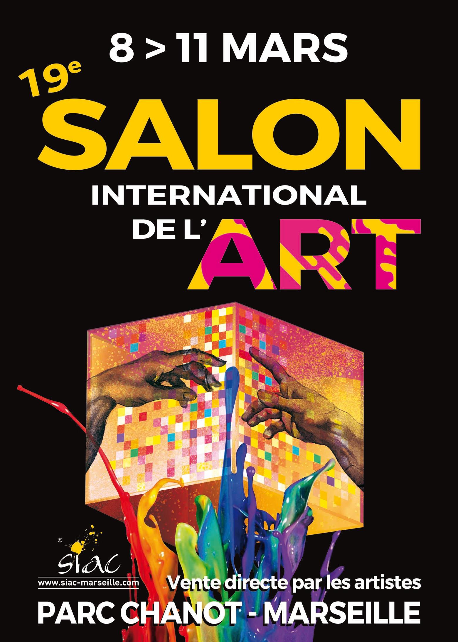 Salon International de l'Art Marseille
