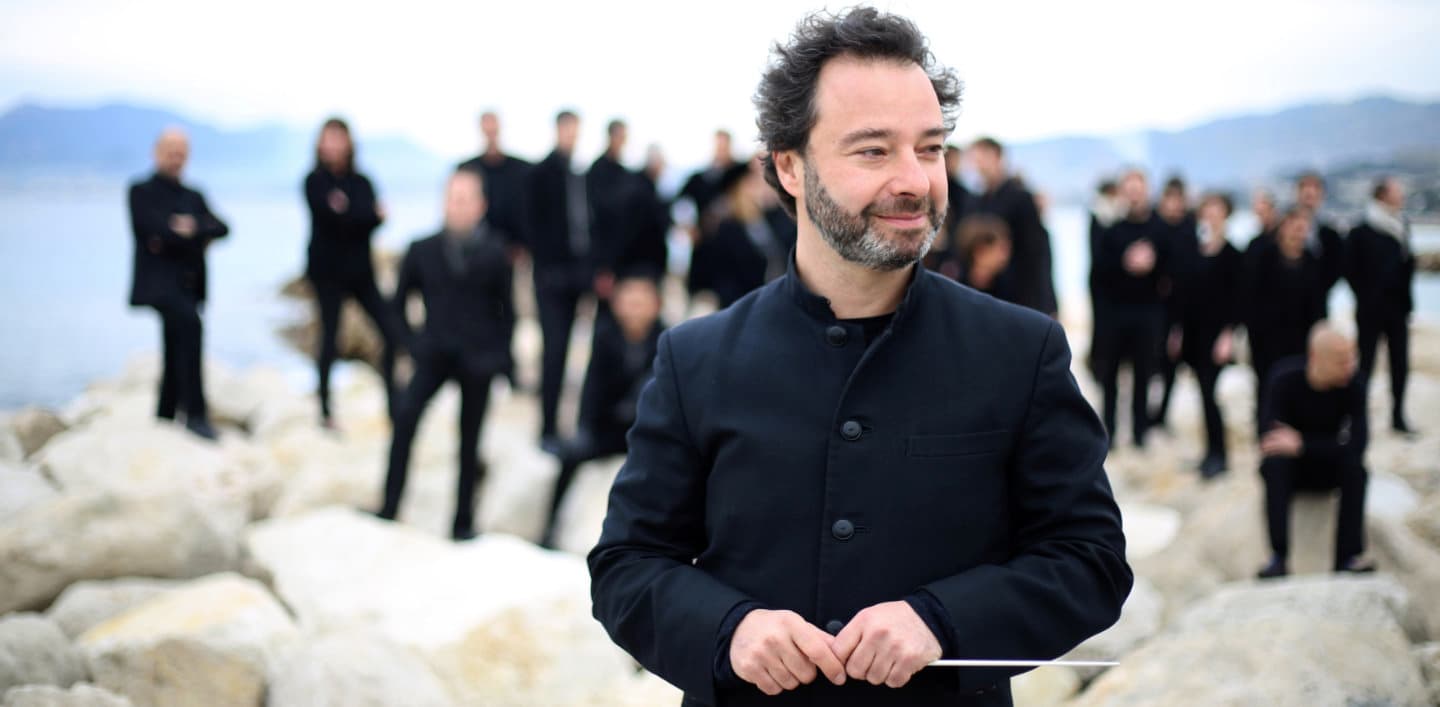 académie de l'Orchestre de Cannes