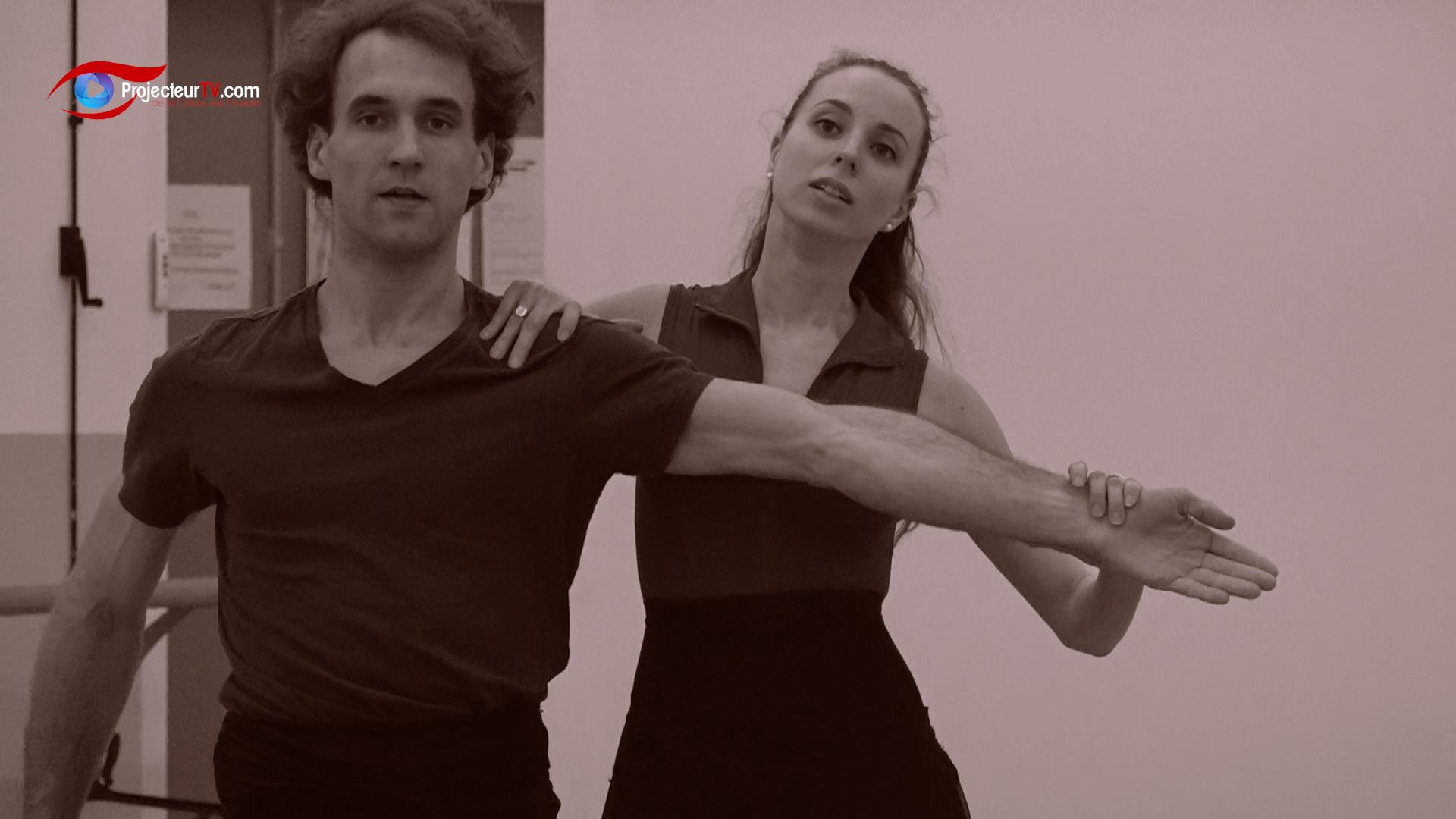 Romantisme avec le Ballet de l'Opéra d'Avignon