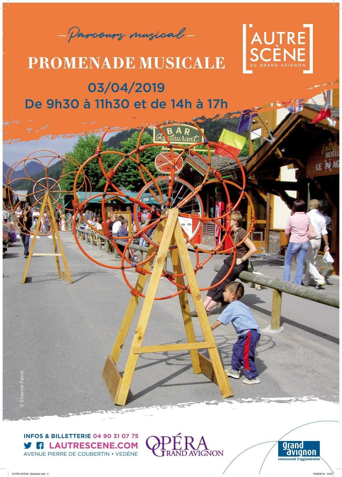 Promenade Musicale - L'Autre Scène