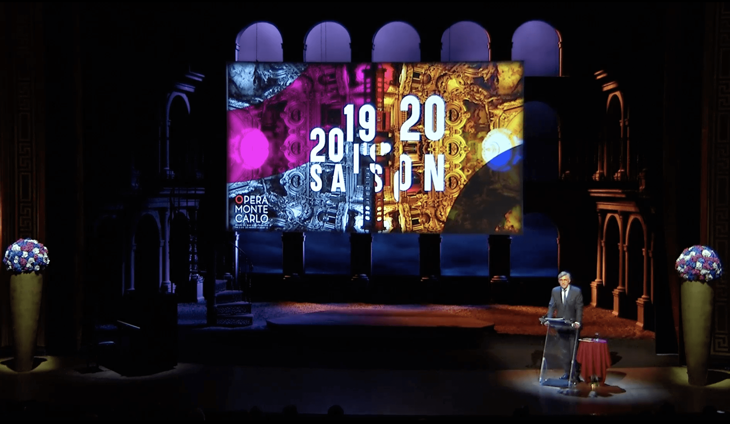 Saison 2019-2020 - Opéra de Monte Carlo