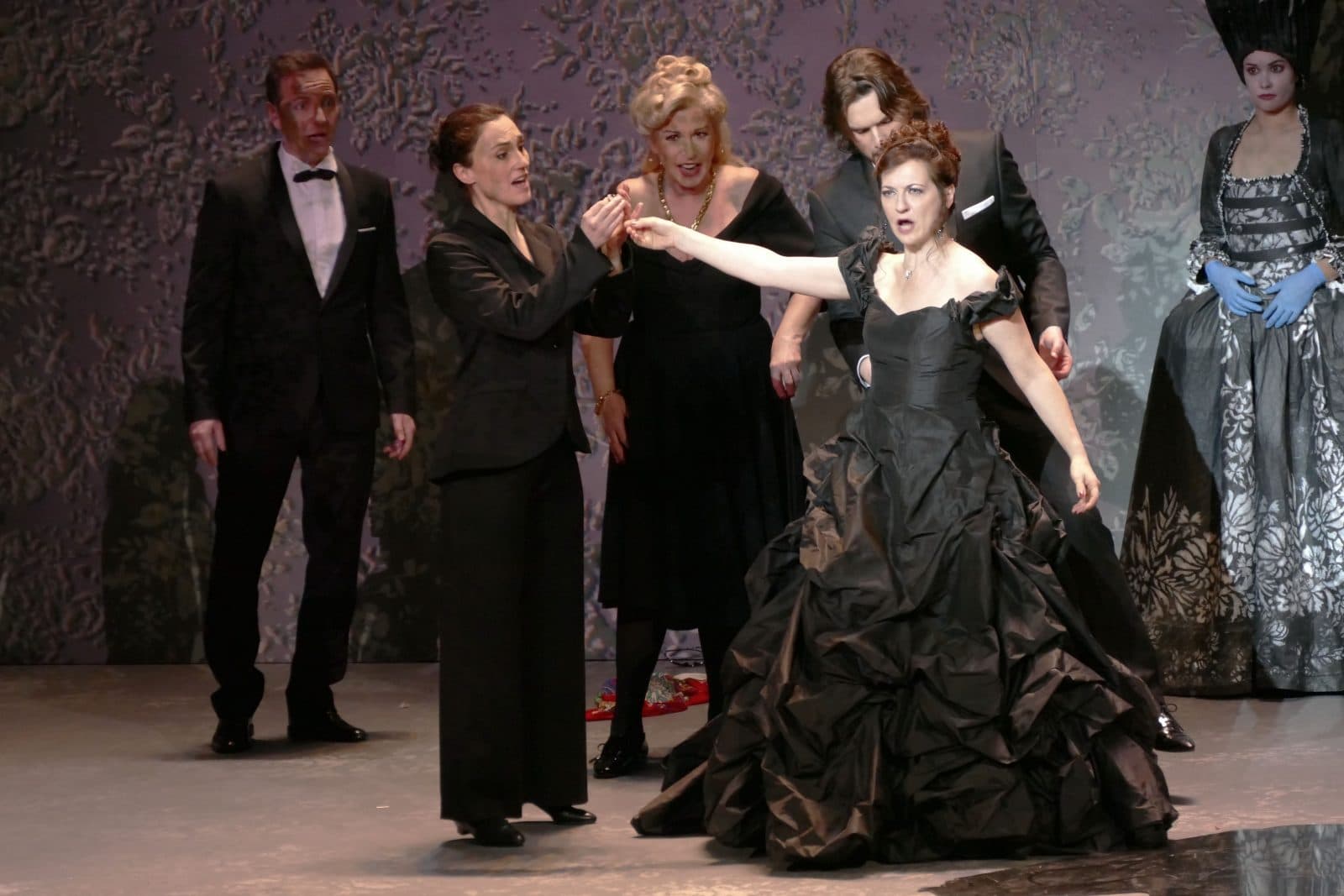 Les Noces de Figaro à l'Opéra de Marseille ©Christian DRESSE JPG