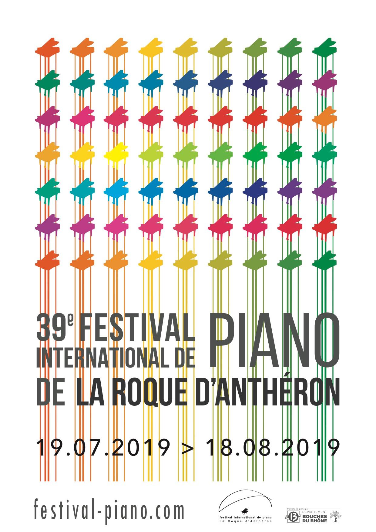Festival International de piano 2019