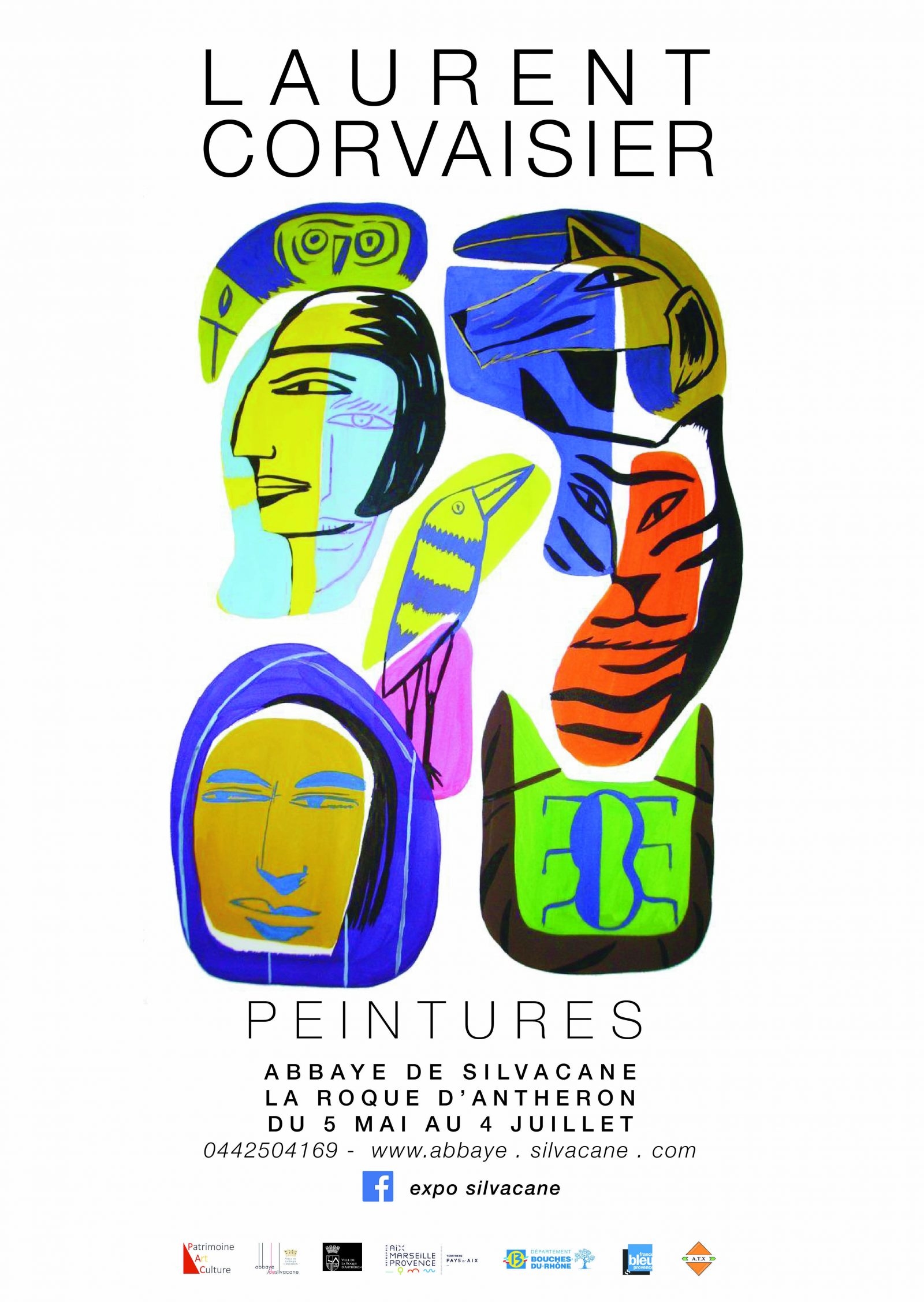 Laurent Corvaisier - Abbaye de Silvacane