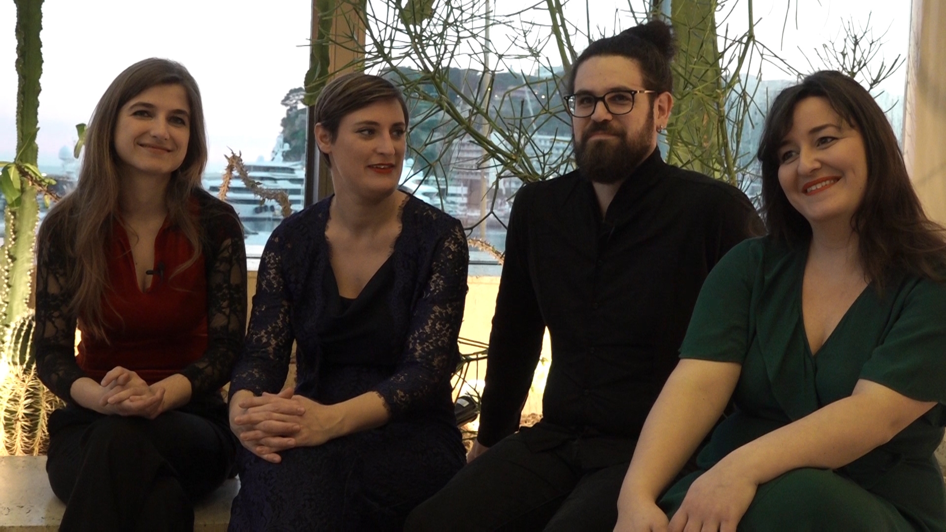 Tango aleman de Maurice Kagel - Printemps des Arts de Monte Carlo