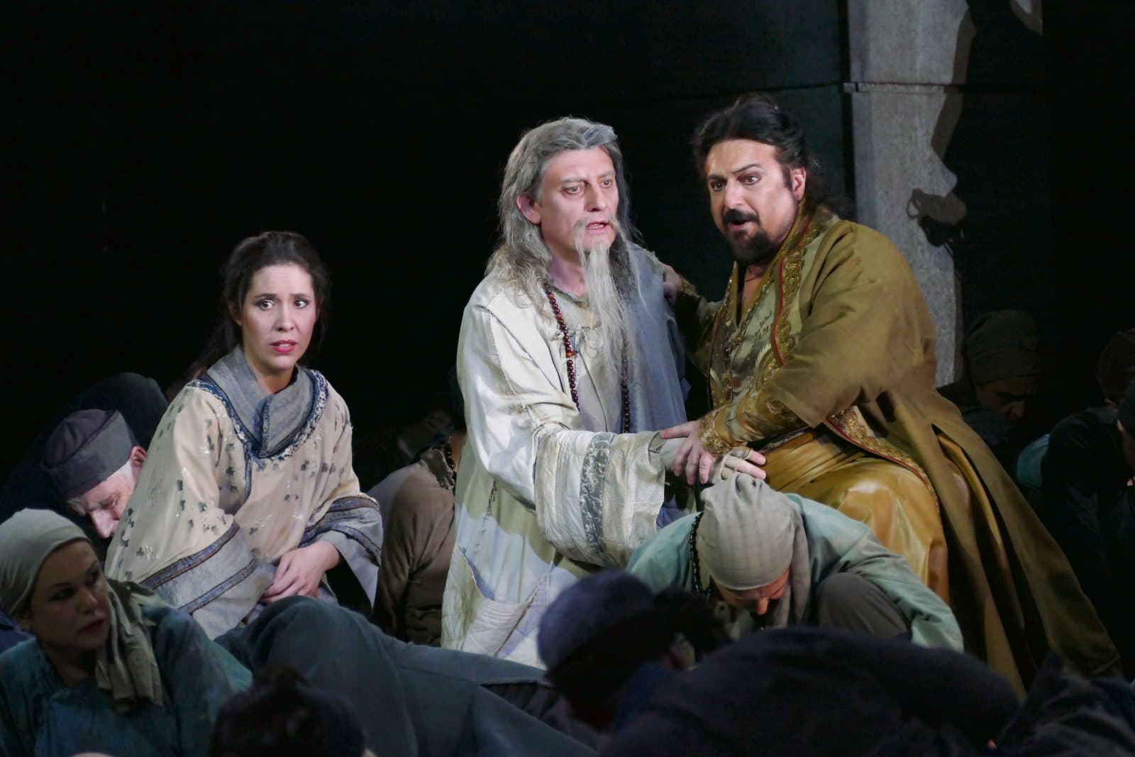 Turandot Opéra de Marseille