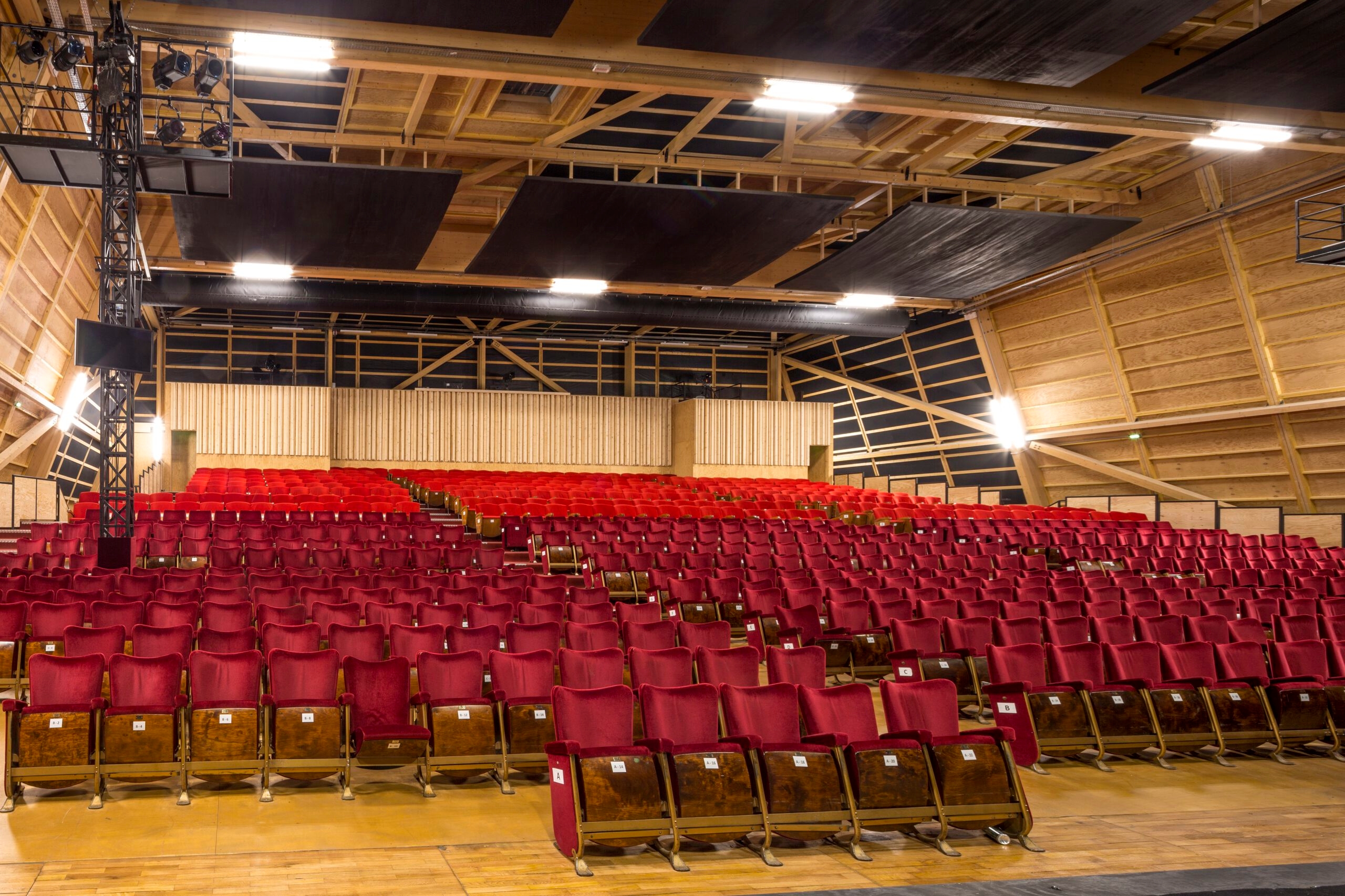 Opéra Grand Avignon Salle Confluence