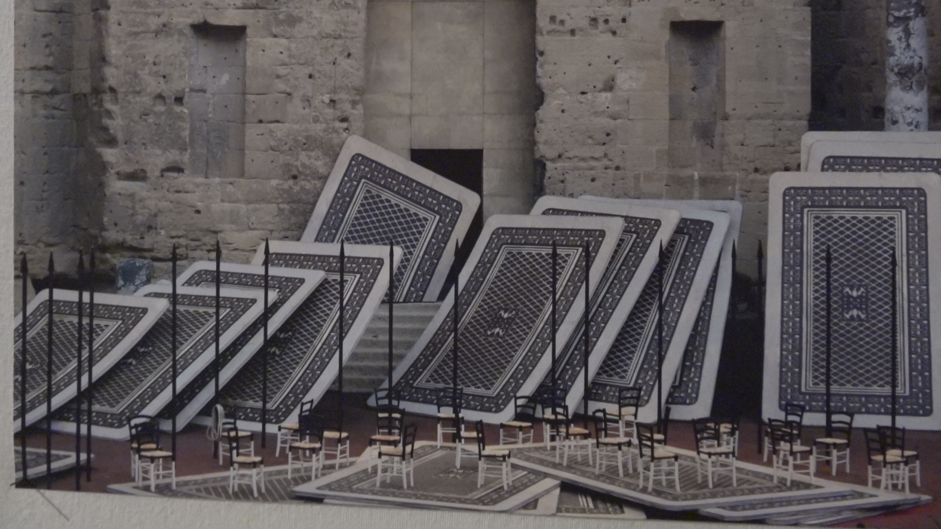 Exposition Photos initiée par la Région Sud - Quinze Étés