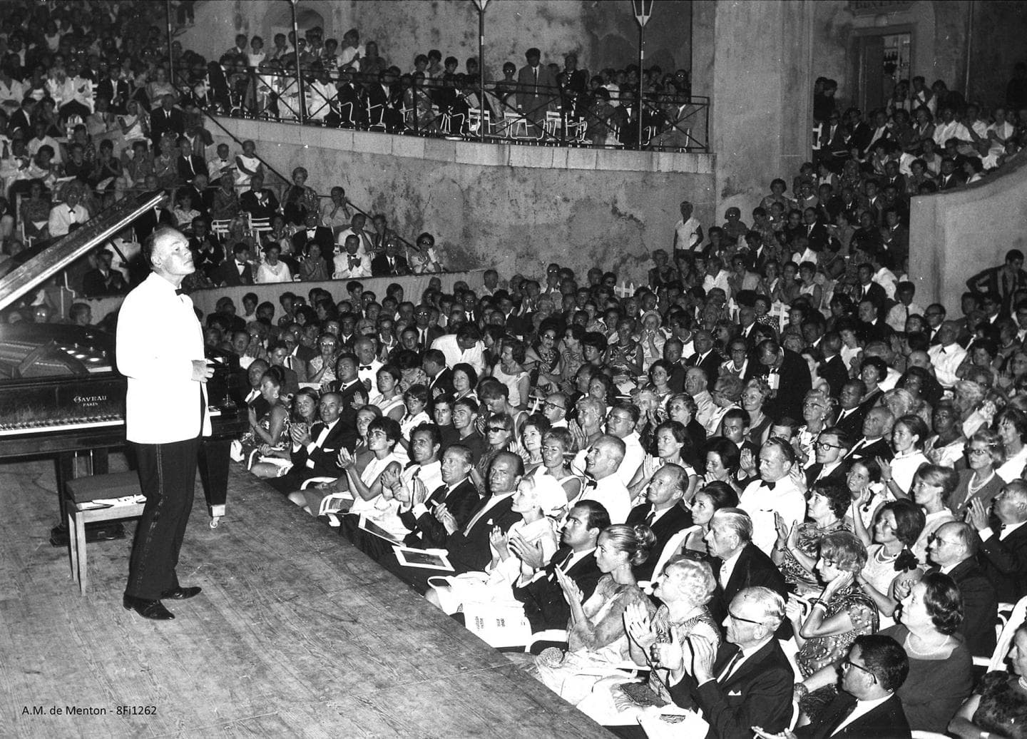 Festival de Musique de Menton 70 ans