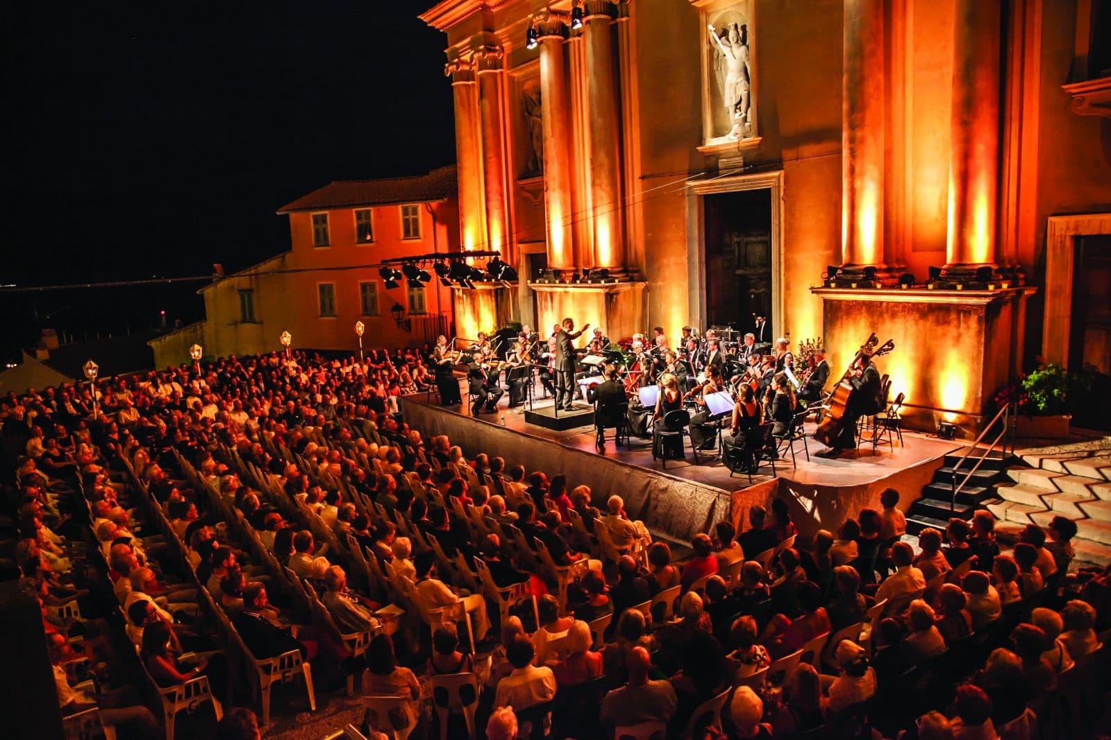 Concert de clôture du Festival de Musique de Menton