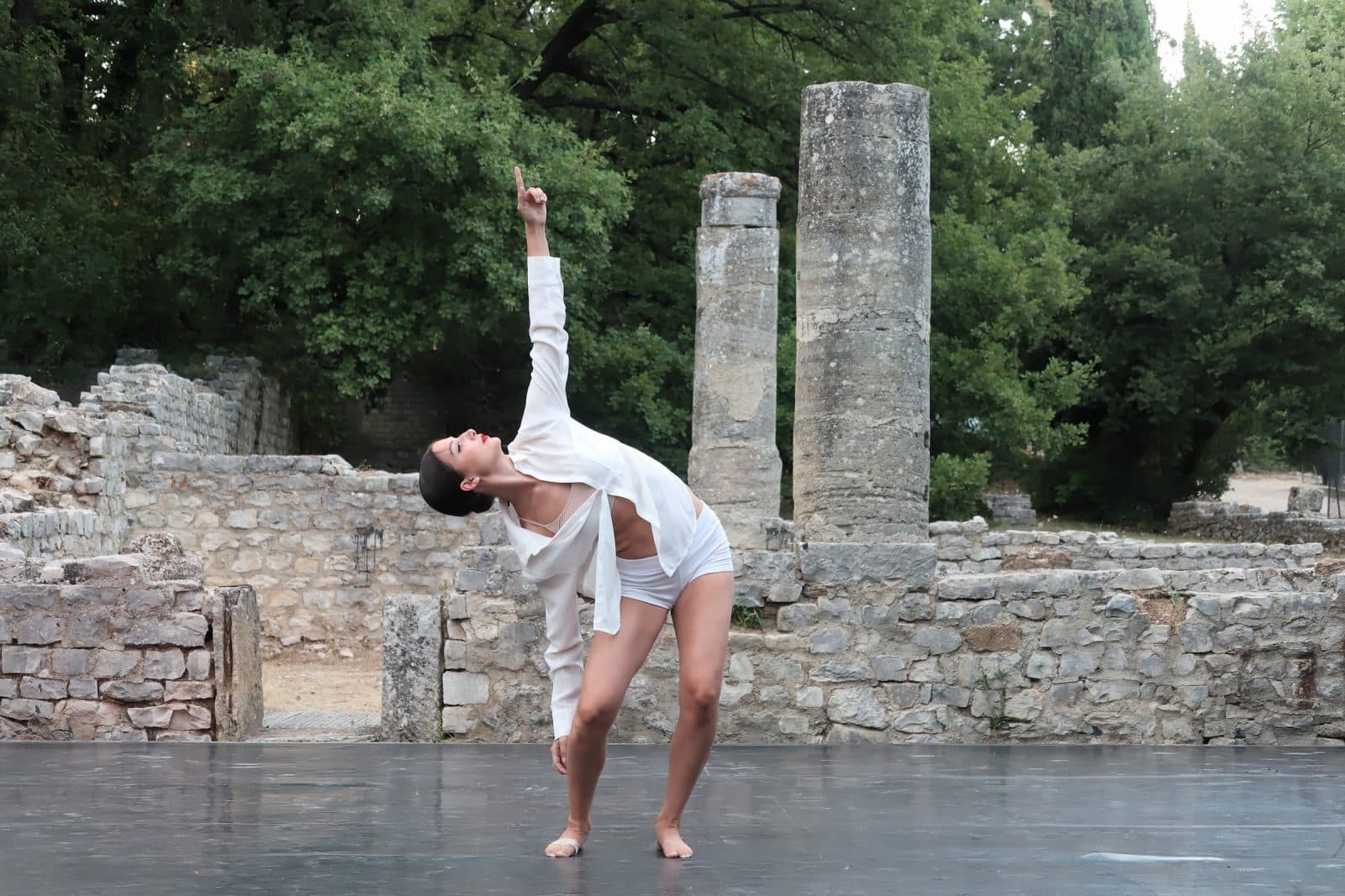 Vaison Danses un Junior Ballet ©AA 2