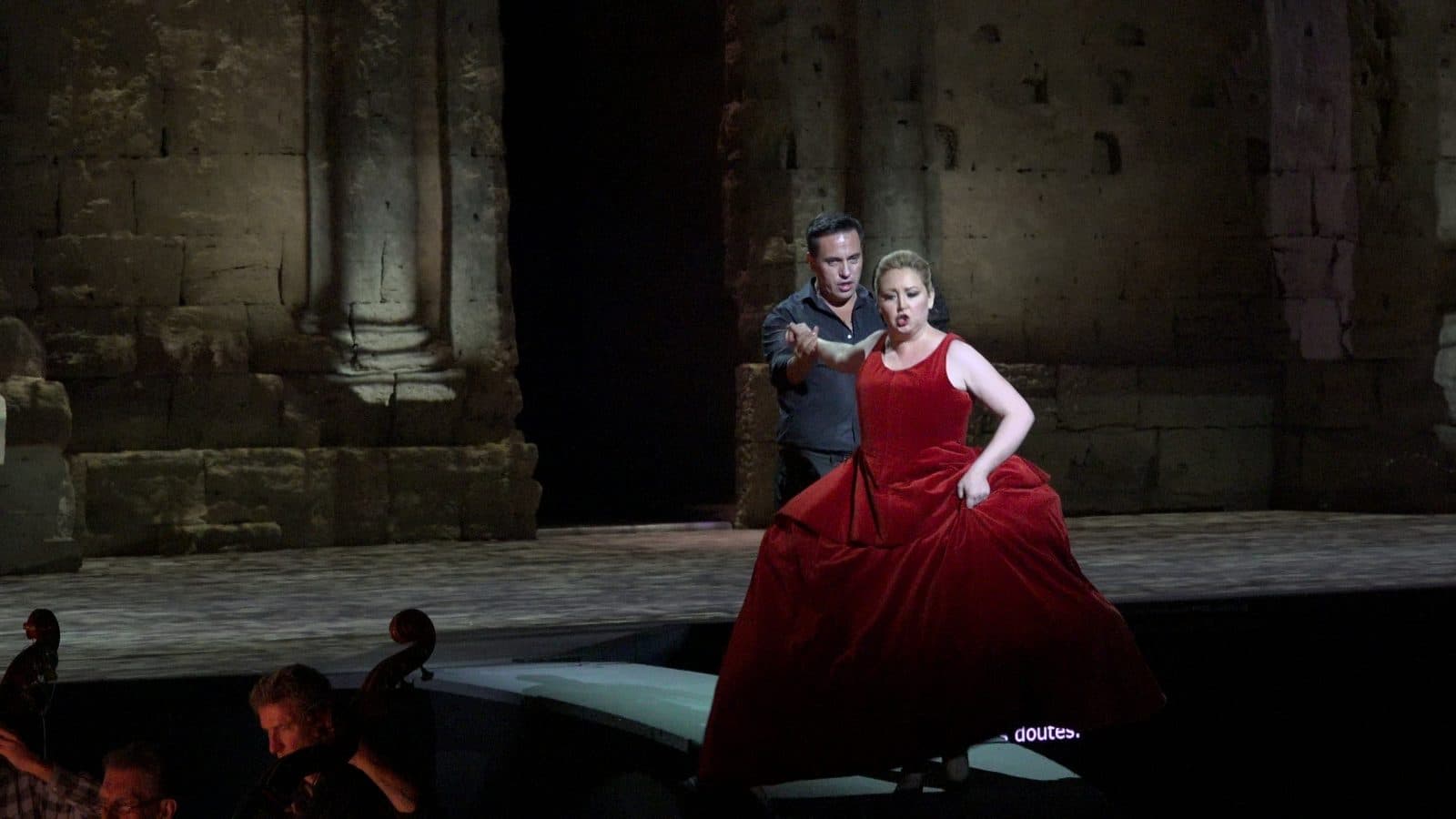 Don Giovanni Chorégies d'Orange