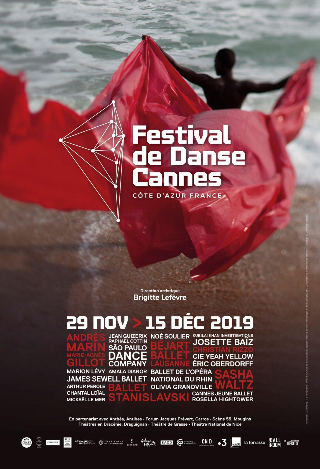 Cannes Festival de Danse 2019