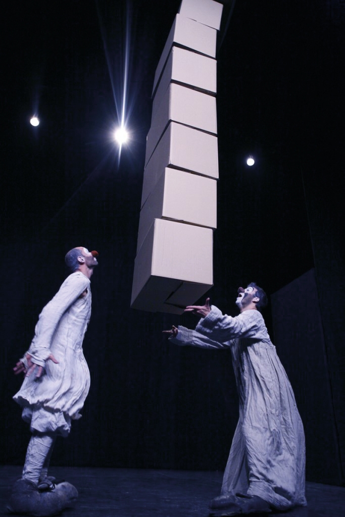 HA HA HA - Centre Dramatique des Villages