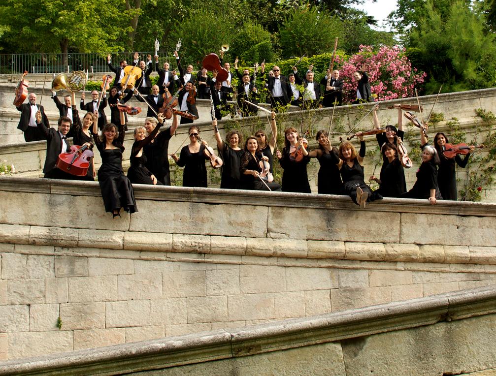 Orchestre Régional Avignon Provence ©ORAP