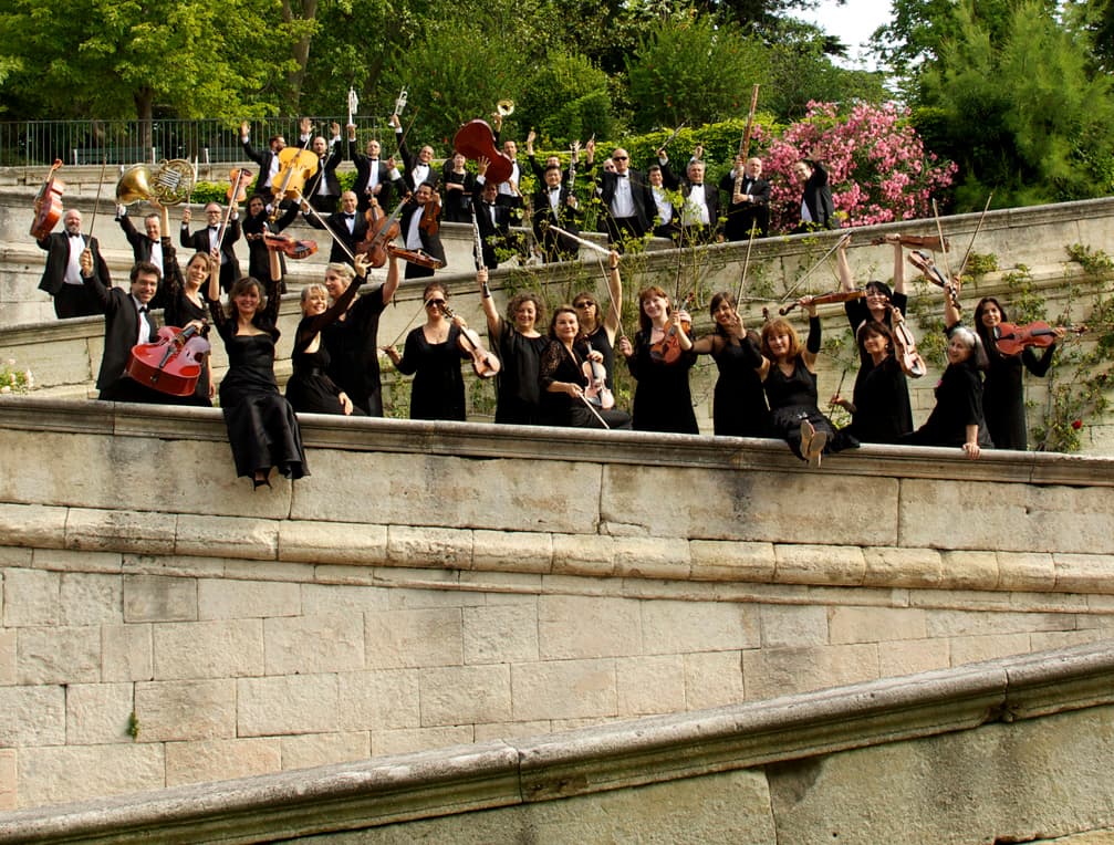Orchestre Régional Avignon Provence ©ORAP