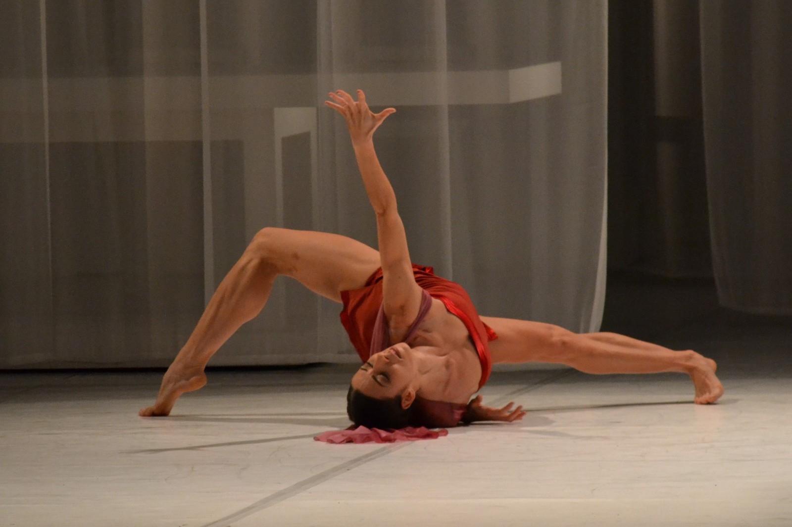 Scaramouche - Opéra Avignon - Maude Sabourin