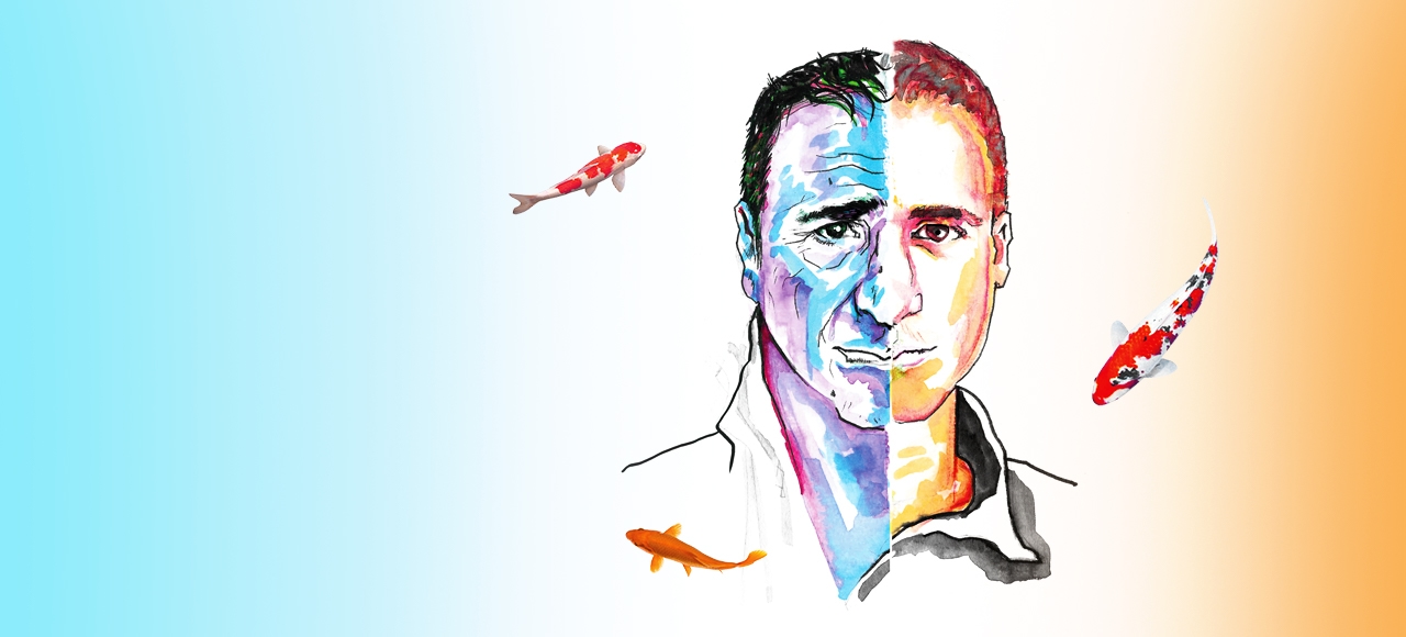 En quarantaine Jean-Jérome Esposito Théâtre Toursky