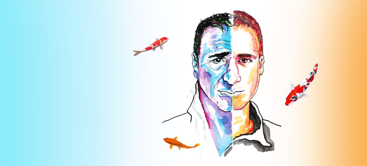 En quarantaine Jean-Jérome Esposito Théâtre Toursky