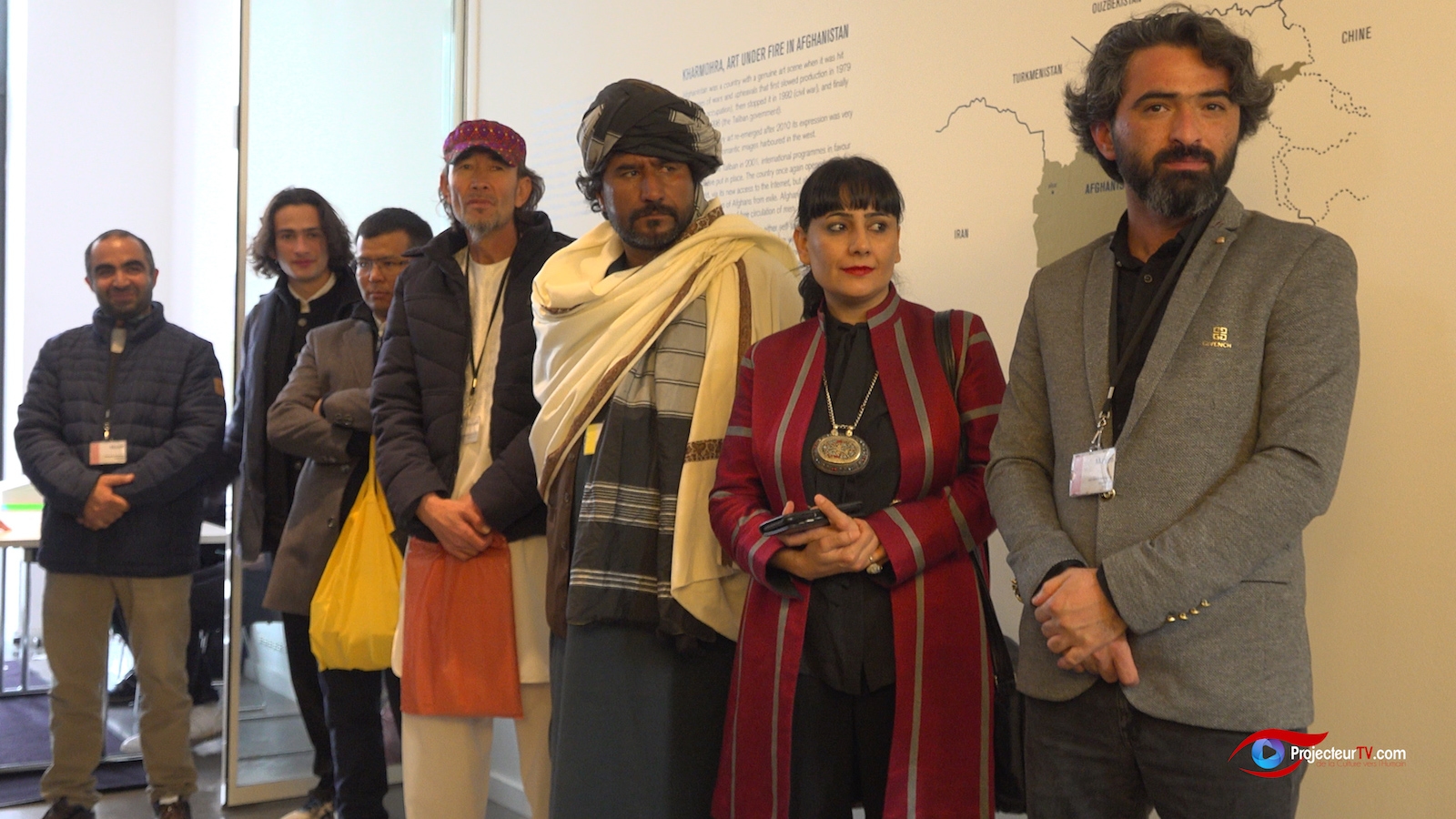 Kharmohra L'Afghanistan au risque de l'art - Exposition Mucem