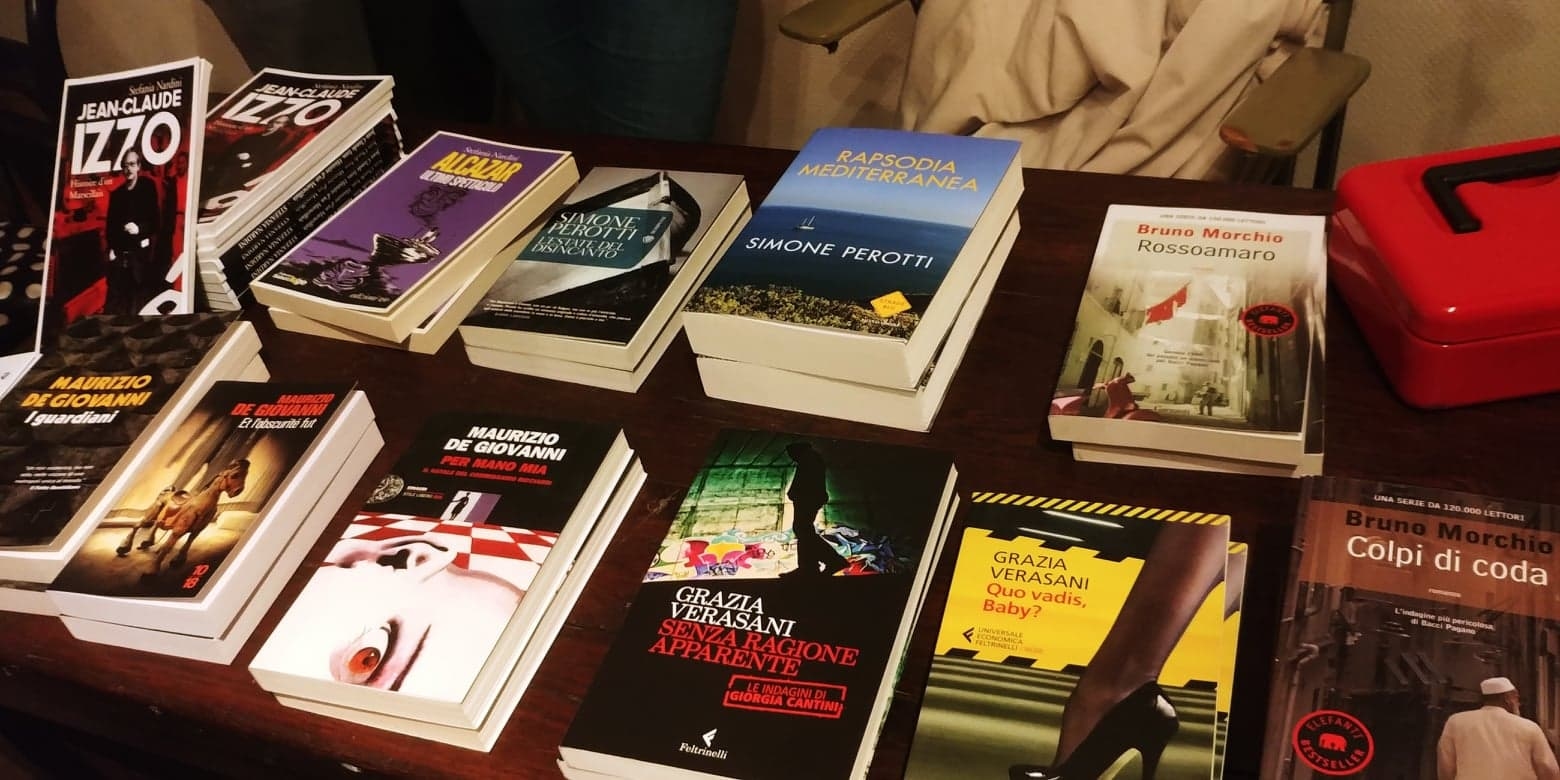Les écrivains italiens rendent hommage à Jean-Claude Izzo
