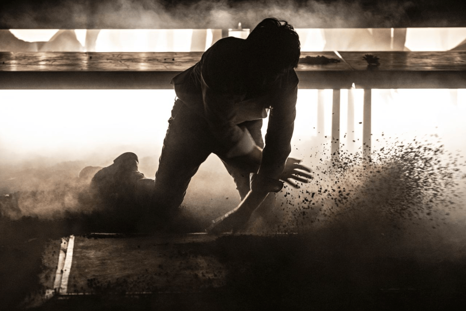 Sous d'Autres Cieux ©Jean-Louis Fernandez