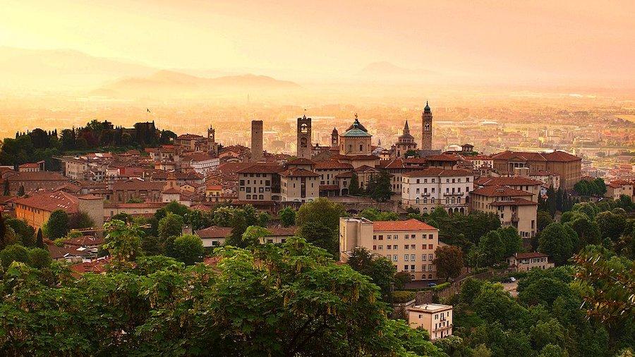 Bergame - Lombardie
