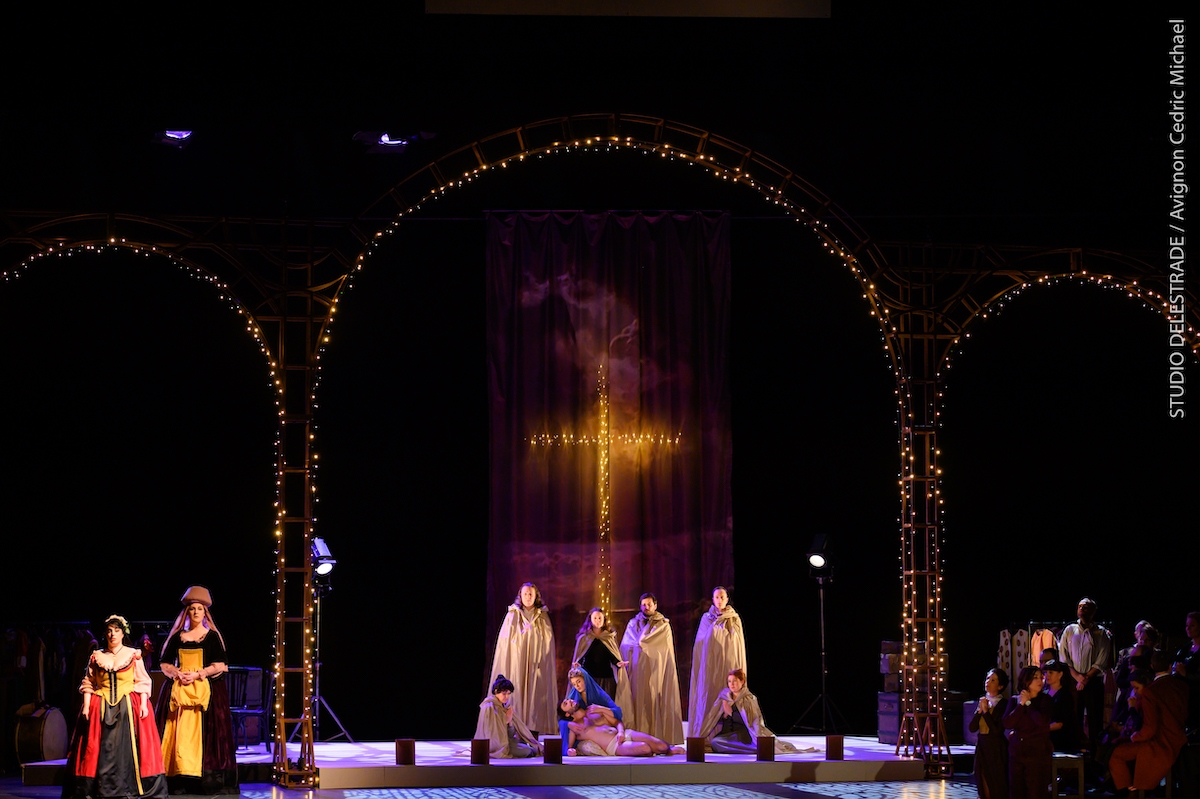 Cavalleria Rusticana et Pagliacci - Opéra Avignon