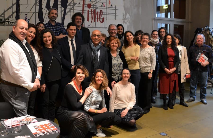 Conférence de Presse Festival Andalou 2020 ©Jacques Jarmasson