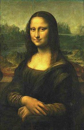 LA JOCONDE- Léonard de Vinci