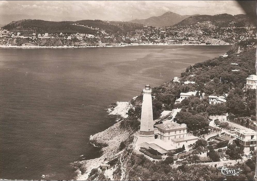 Phare Saint Jean Cap Ferrat