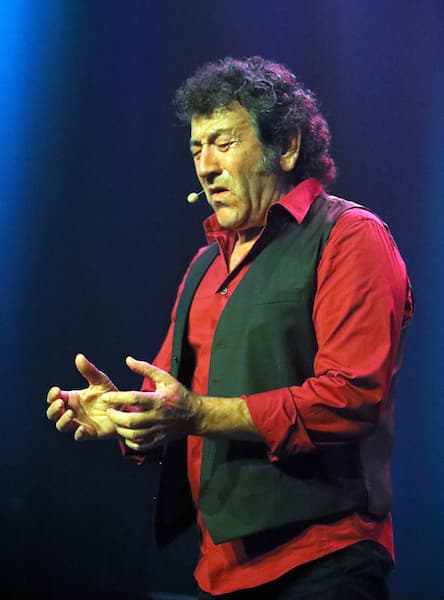 Programmation Festival Andalou 2020 Luis de la Carrasca - Gharnata ©Bruno_Gardella