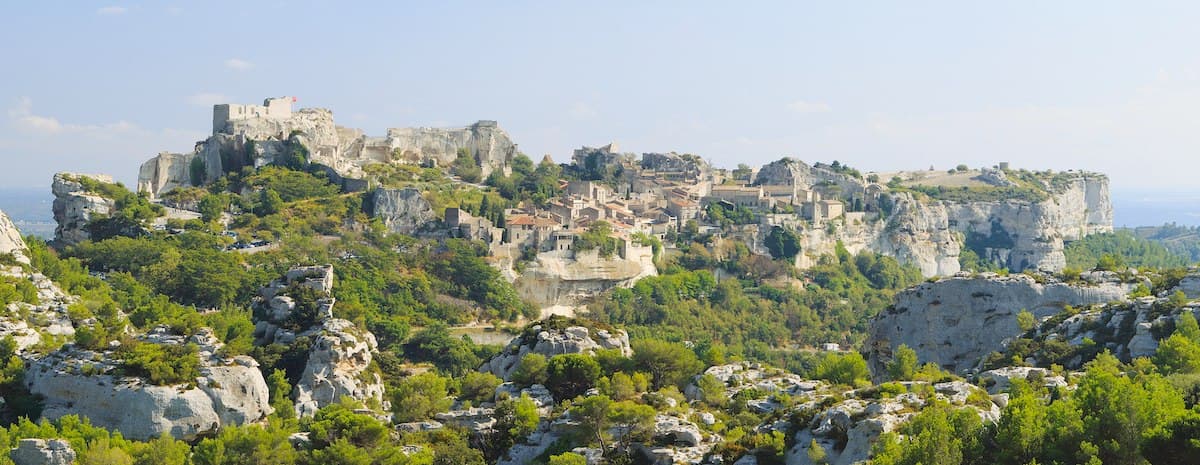 Les Baux de Provence