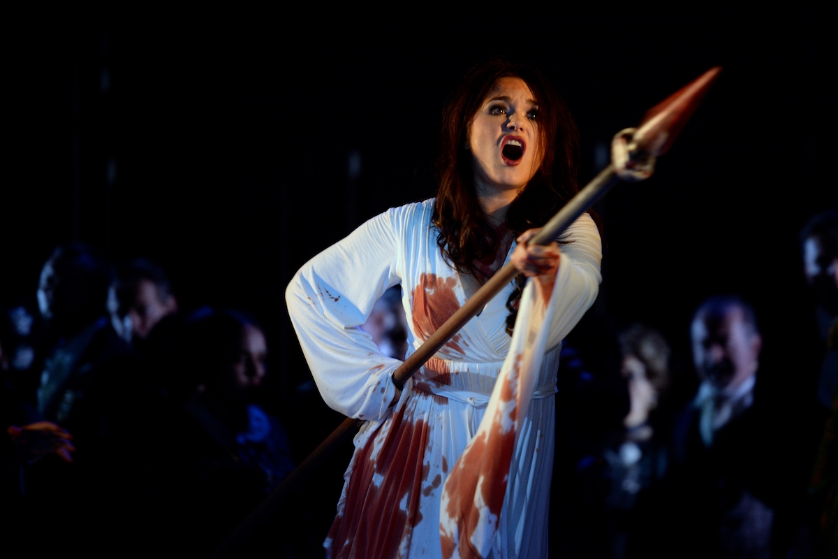 Lucia di Lammermoor en Podcast - Opéra de Monte-Carlo 2019